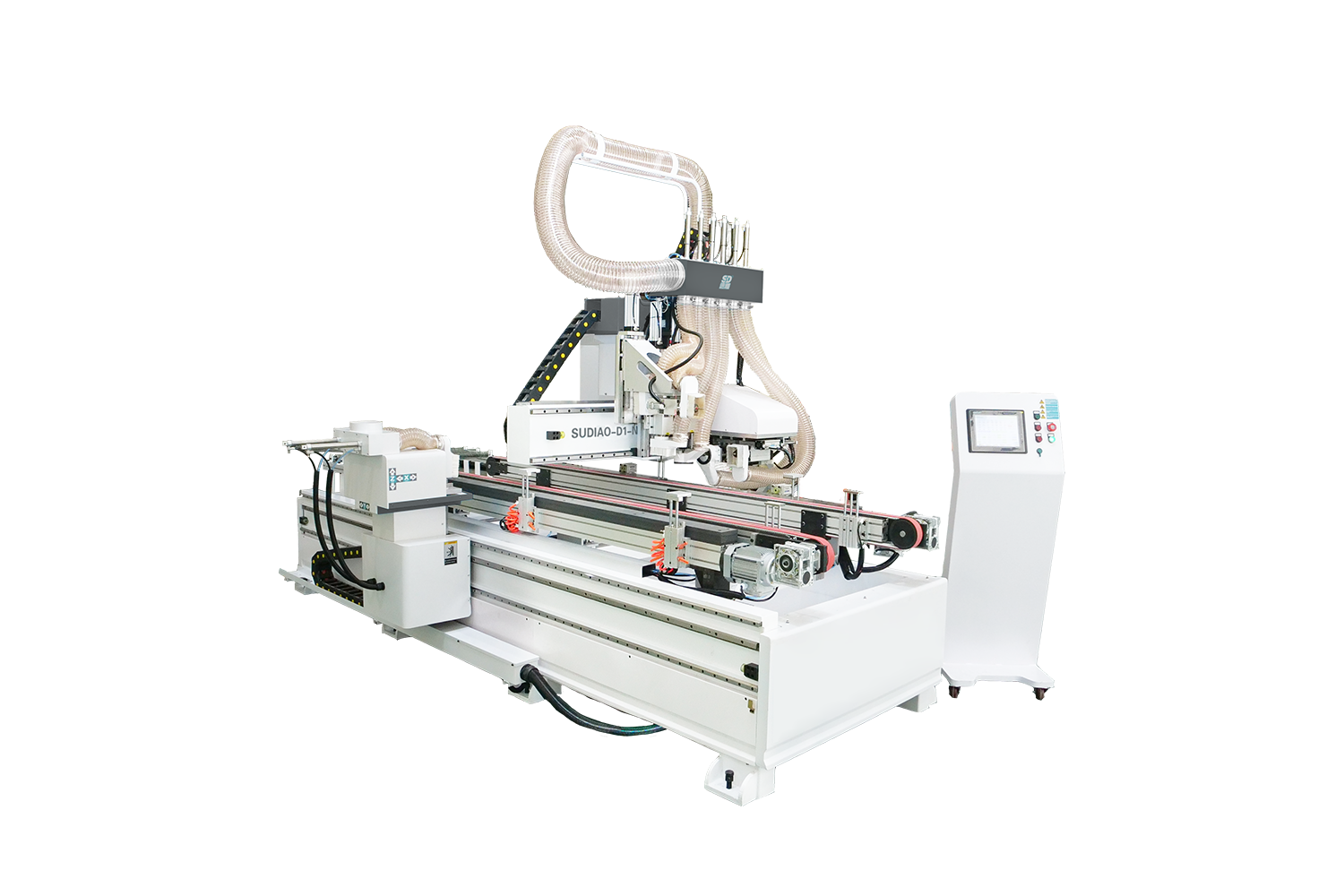 數(shù)控鎖孔合頁機(jī)